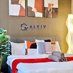 4 Star Family Suite Jonker By Alviv