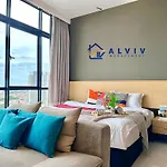 4 Star Family Suite Jonker By Alviv