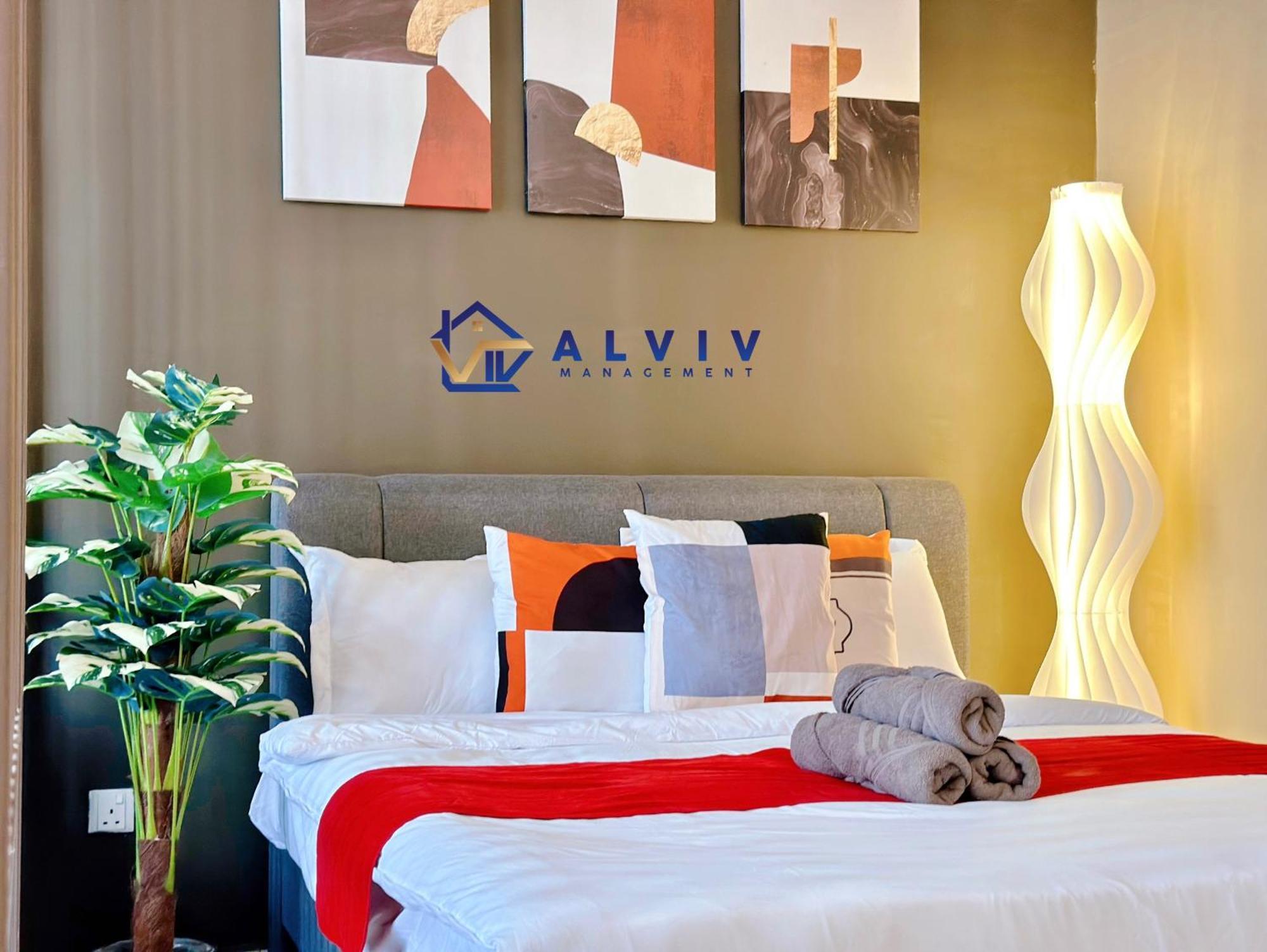 Pangsapuri 4 Star Family Jonker By Alviv *